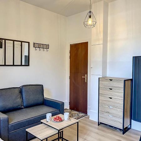 Rose Apartamento Honfleur Exterior foto