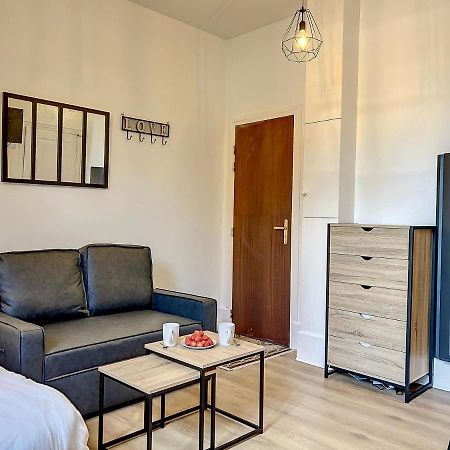 Rose Apartamento Honfleur Exterior foto