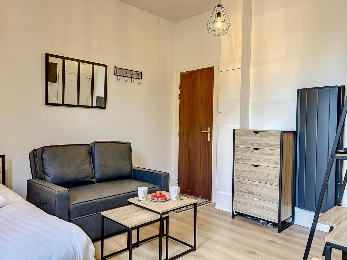Rose Apartamento Honfleur Exterior foto